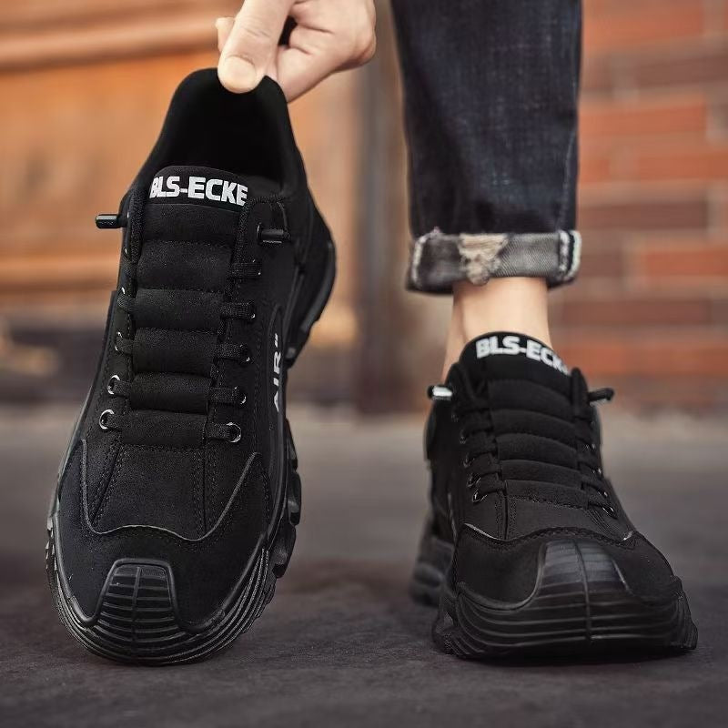 Pantofi ortopedici casual și comozi — realizați manual din piele bovină italiană cu susținere pentru bolta plantară
