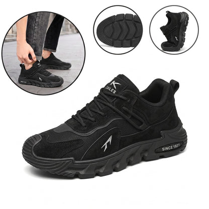 Adidași ergonomici ortopedici — Susținere a arcului plantar pentru ameliorarea durerilor de picioare, stabilitate la nivelul călcâiului și reducerea solicitării articulațiilor