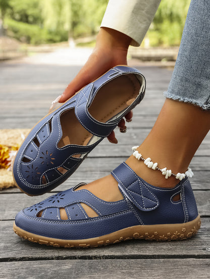 Sandale cu protecție pentru degetele picioarelor — cu suport pentru arcada plantară, care ameliorează durerea; ușoare și cu amortizare.