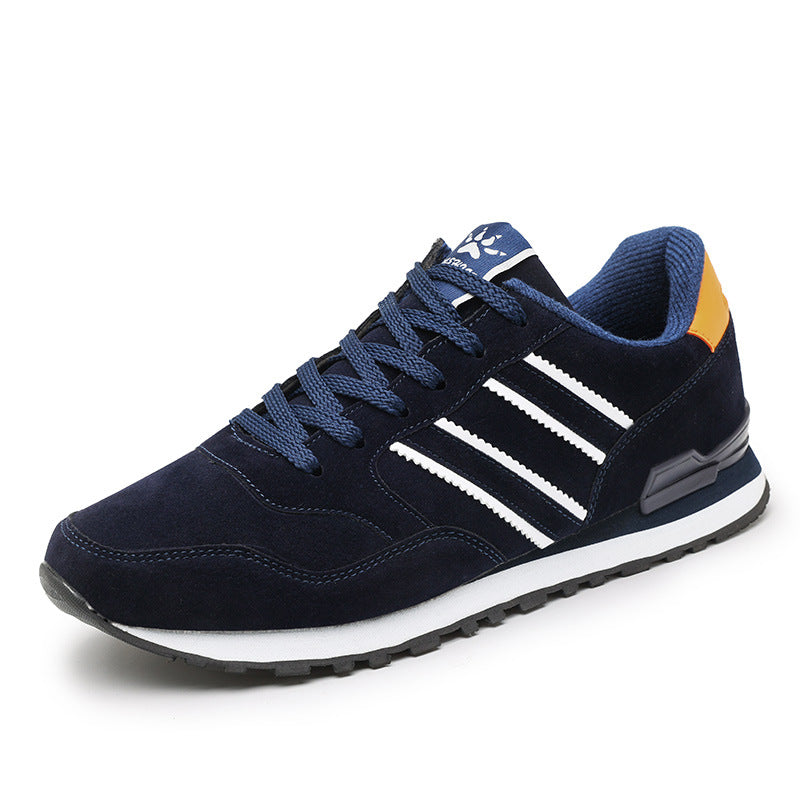 Pantofi sport ortopedici retro — cu susținere pentru bolta plantară, care îmbină stilul și confortul