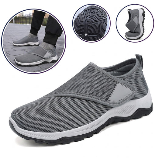 Adidași ergonomici cu ortoză — Susținere a arcului plantar pentru ameliorarea durerilor de picioare, stabilitate la nivelul călcâiului și reducerea solicitării articulațiilor