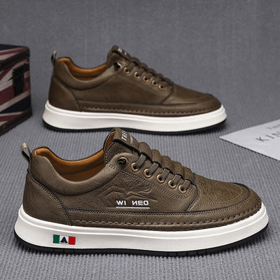 Pantofi ortopedici casual cu design minimalist — cu susținere pentru bolta plantară, care îmbină stilul și confortul