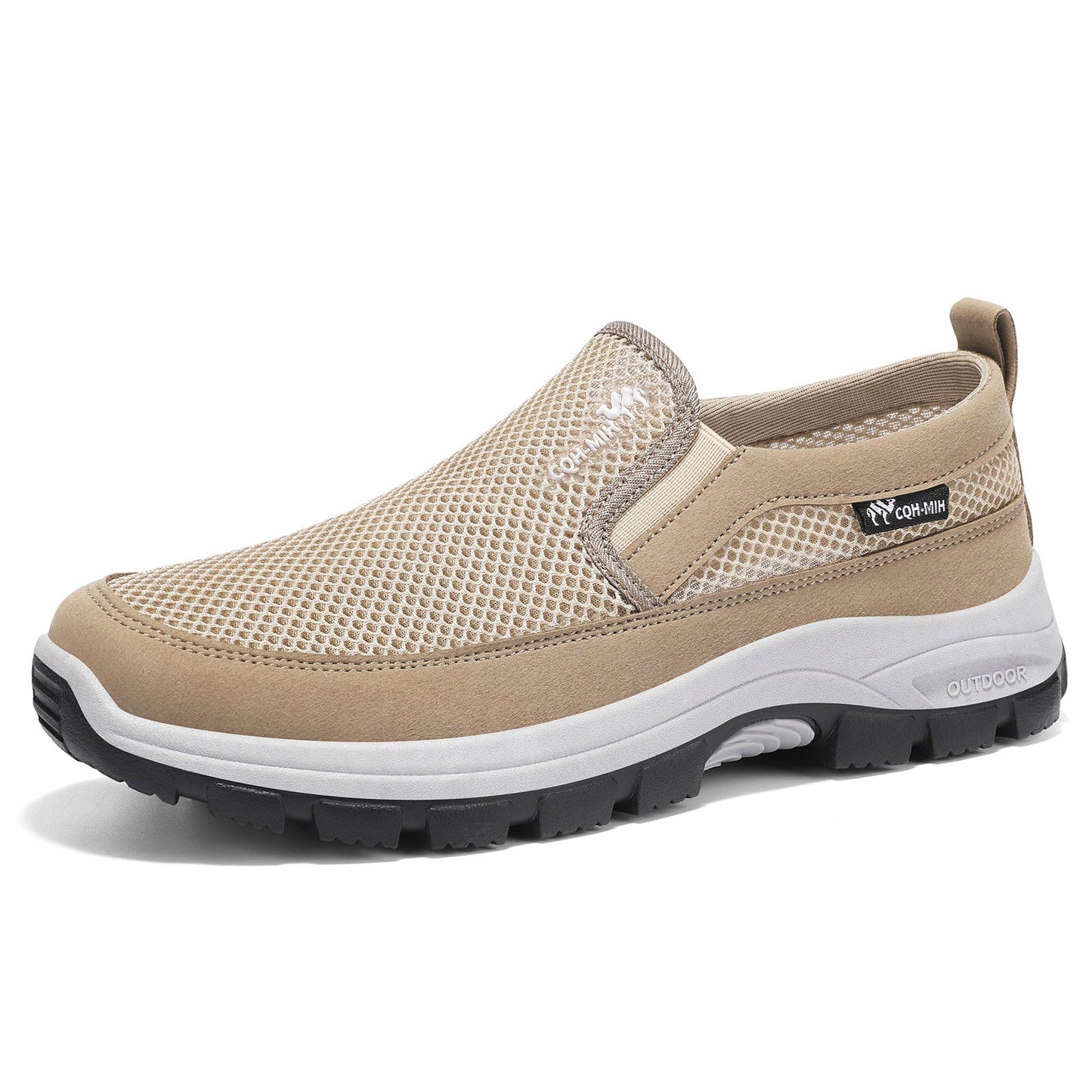 Pantofi sport ortopedici cu plasă – cu susținere a arcului piciorului, pentru ameliorarea durerii; amortizare moale.