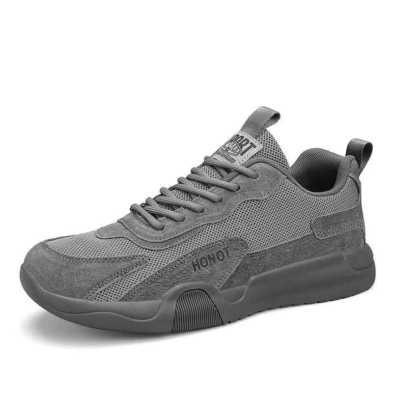 Pantofi sport ortopedici cu plasă – cu susținere a arcului plantar, pentru ameliorarea durerii; amortizare moale.