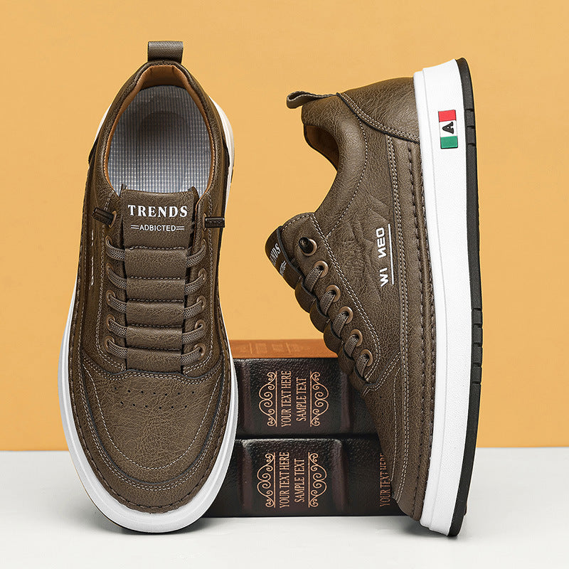 Pantofi ortopedici casual cu design minimalist — cu susținere pentru bolta plantară, care îmbină stilul și confortul