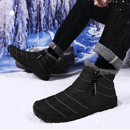 ⏰Oferta zilei: Reducere de 50% – Nu o rata! 🎉 Încălțăminte de iarnă ergonomică și ortopedică, ce ameliorează eficient durerile de picioare, genunchi și spate – potrivită atât pentru bărbați, cât și pentru femei.