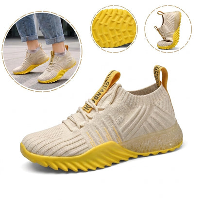 Adidași ergonomici ortopedici — Susținere a arcului plantar pentru ameliorarea durerilor de picioare, stabilitate la nivelul călcâiului și reducerea solicitării articulațiilor
