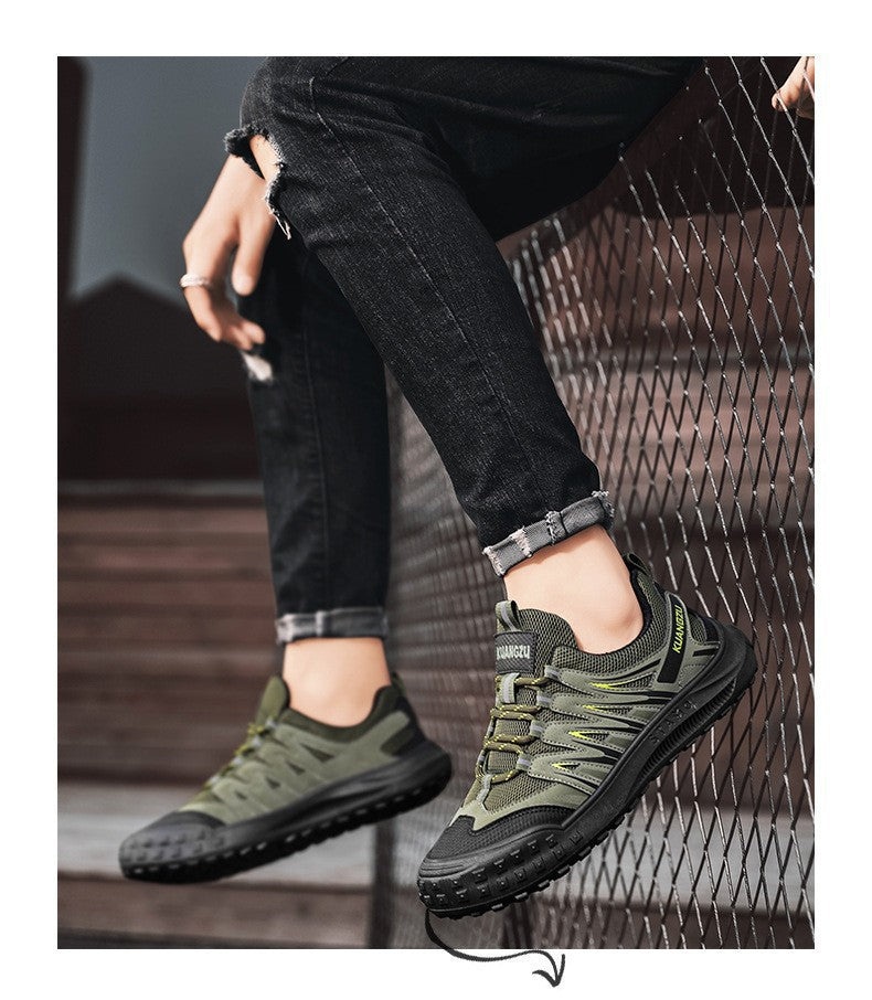 Adidași ergonomici cu ortoză — susținere a arcului plantar pentru ameliorarea durerilor de picioare, stabilizarea călcâiului și reducerea presiunii asupra articulațiilor.