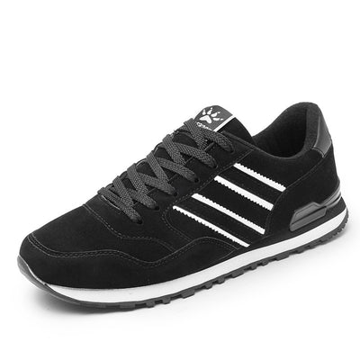 Pantofi sport ortopedici retro — cu susținere pentru bolta plantară, care îmbină stilul și confortul