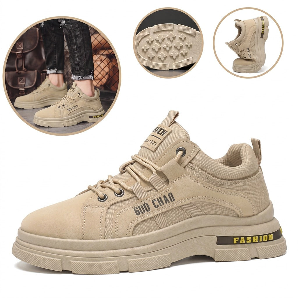 Adidași ergonomici ortopedici — susținere a arcului plantar, stabilitate la nivelul călcâiului și ameliorarea durerilor de picioare, pentru confort pe tot parcursul zilei