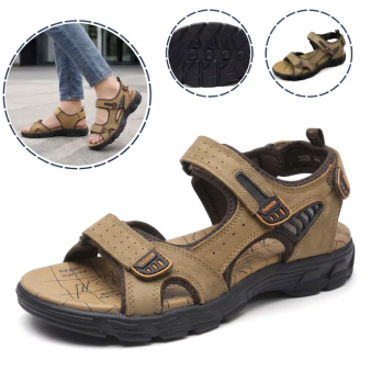 Sandale ortopedice ergonomice — cu suport pentru arcada plantară, care ajută la ameliorarea durerilor de picioare, la stabilizarea călcâiului și la reducerea instabilității la mers
