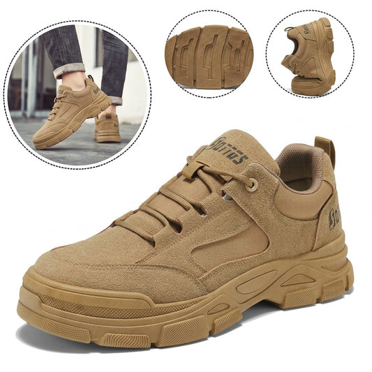 Adidași ergonomici ortopedici — piele de căprioară de calitate superioară, măiestrie artizanală italiană, susținere a arcului plantar și ameliorarea durerilor de picioare