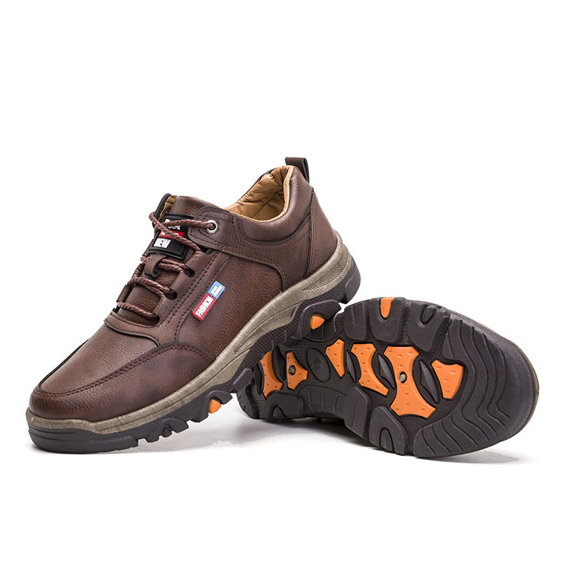 Pantofi ortopedici casual confortabili — lucrați manual din piele de vită italiană, cu susținere pentru bolta plantară
