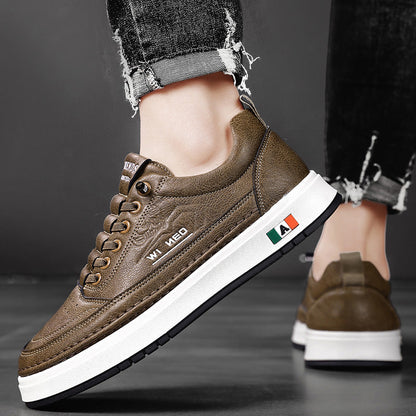 Pantofi ortopedici casual cu design minimalist — cu susținere pentru bolta plantară, care îmbină stilul și confortul