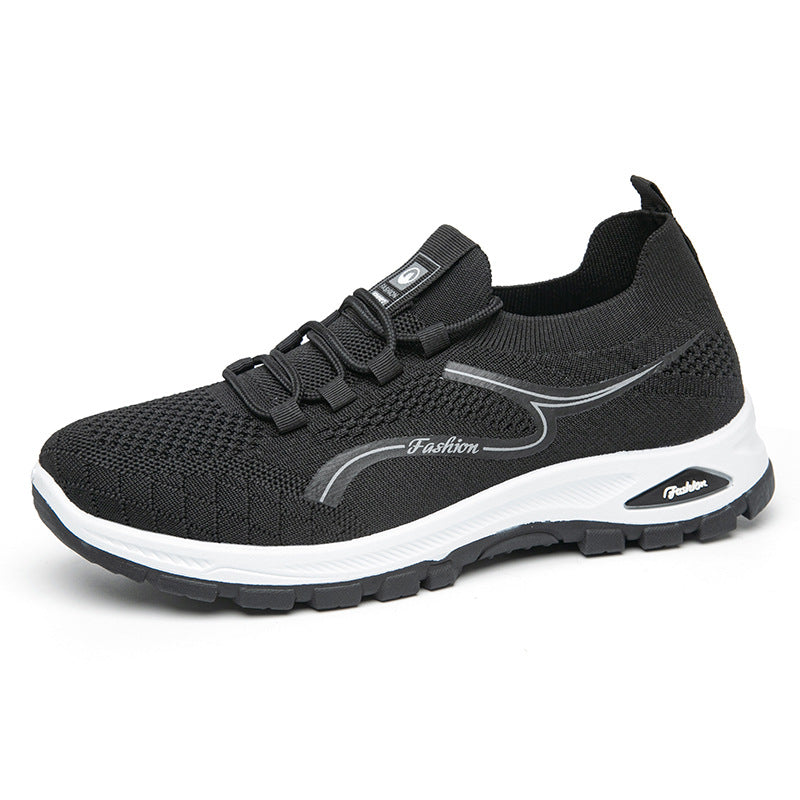 Adidași ergonomici cu ortoză — susținere a arcului plantar pentru ameliorarea durerilor de picioare, stabilizarea călcâiului și reducerea presiunii asupra articulațiilor.