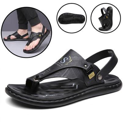 Sandale ortopedice ergonomice — cu suport pentru arcada plantară, care ajută la ameliorarea durerilor de picioare, la stabilizarea călcâiului și la reducerea instabilității la mers