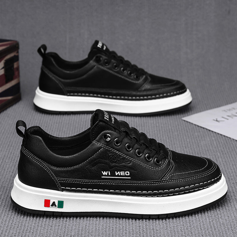 Pantofi ortopedici casual cu design minimalist — cu susținere pentru bolta plantară, care îmbină stilul și confortul
