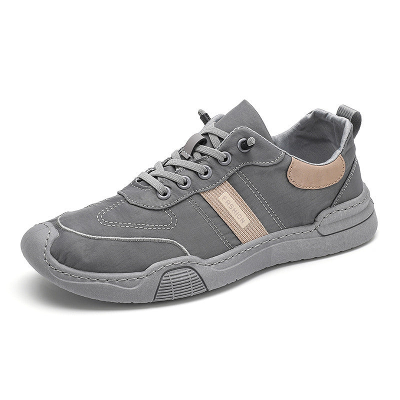 Pantofi sport ortopedici cu plasă – cu susținere a arcului plantar, pentru ameliorarea durerii; amortizare moale.