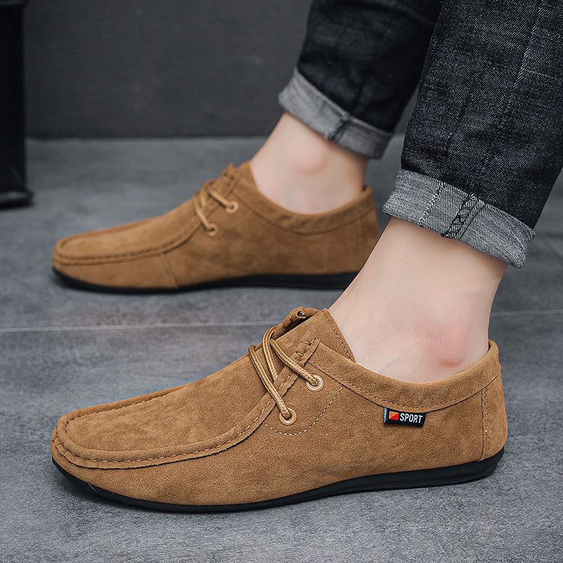 Pantofi ortopedici casual și comozi — realizați manual din piele bovină italiană cu susținere pentru bolta plantară