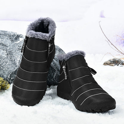 🔥 Încălțăminte de iarnă concepută conform principiilor ergonomice și ortopedice, care ameliorează eficient durerile de picioare, genunchi și spate – potrivită atât pentru bărbați, cât și pentru femei.