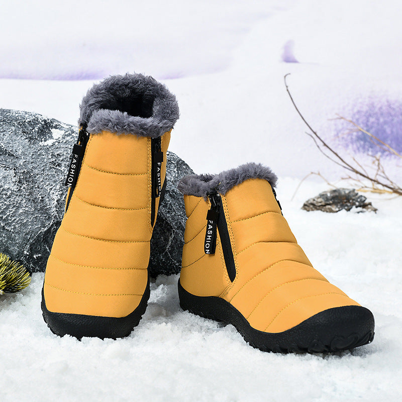 🔥 Încălțăminte de iarnă concepută conform principiilor ergonomice și ortopedice, care ameliorează eficient durerile de picioare, genunchi și spate – potrivită atât pentru bărbați, cât și pentru femei.