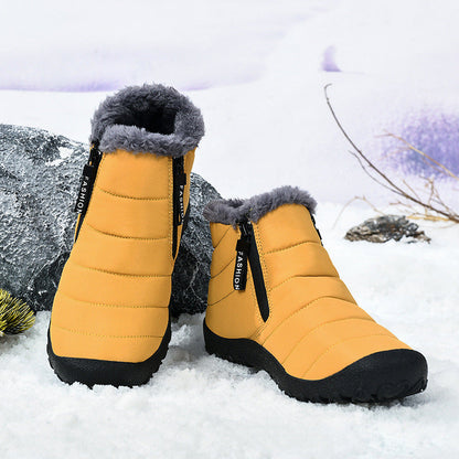 🔥 Încălțăminte de iarnă concepută conform principiilor ergonomice și ortopedice, care ameliorează eficient durerile de picioare, genunchi și spate – potrivită atât pentru bărbați, cât și pentru femei.
