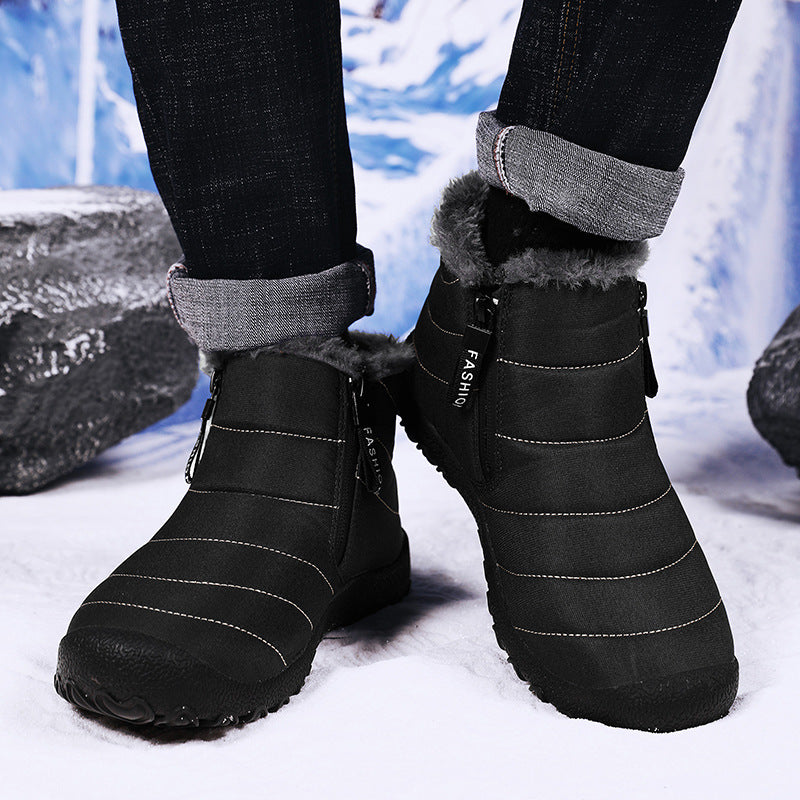 ⏰Oferta zilei: Reducere de 50% – Nu o rata! 🎉 Încălțăminte de iarnă ergonomică și ortopedică, ce ameliorează eficient durerile de picioare, genunchi și spate – potrivită atât pentru bărbați, cât și pentru femei.