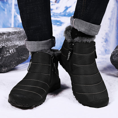 ⏰Oferta zilei: Reducere de 50% – Nu o rata! 🎉 Încălțăminte de iarnă ergonomică și ortopedică, ce ameliorează eficient durerile de picioare, genunchi și spate – potrivită atât pentru bărbați, cât și pentru femei.