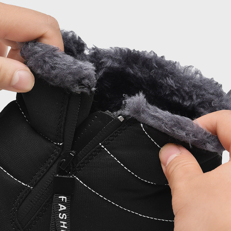 🔥 Încălțăminte de iarnă concepută conform principiilor ergonomice și ortopedice, care ameliorează eficient durerile de picioare, genunchi și spate – potrivită atât pentru bărbați, cât și pentru femei.