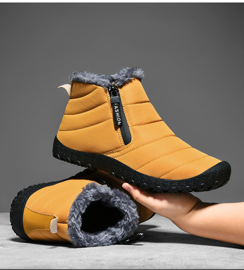 🔥 Încălțăminte de iarnă concepută conform principiilor ergonomice și ortopedice, care ameliorează eficient durerile de picioare, genunchi și spate – potrivită atât pentru bărbați, cât și pentru femei.