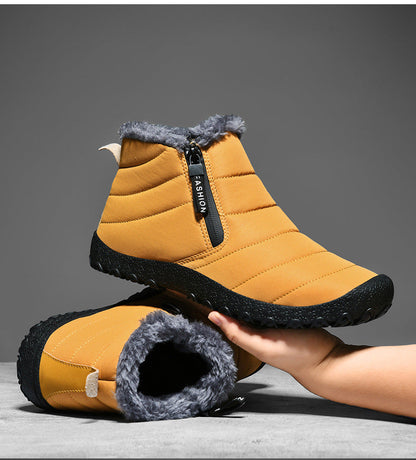 🔥 Încălțăminte de iarnă concepută conform principiilor ergonomice și ortopedice, care ameliorează eficient durerile de picioare, genunchi și spate – potrivită atât pentru bărbați, cât și pentru femei.