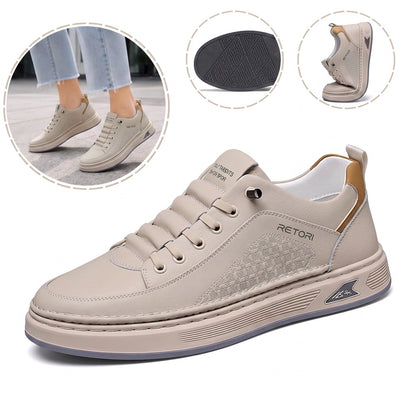 Adidași ergonomici ortopedici — susținere a arcului plantar, stabilitate la nivelul călcâiului și confort pentru articulații, pentru mersul de zi cu zi