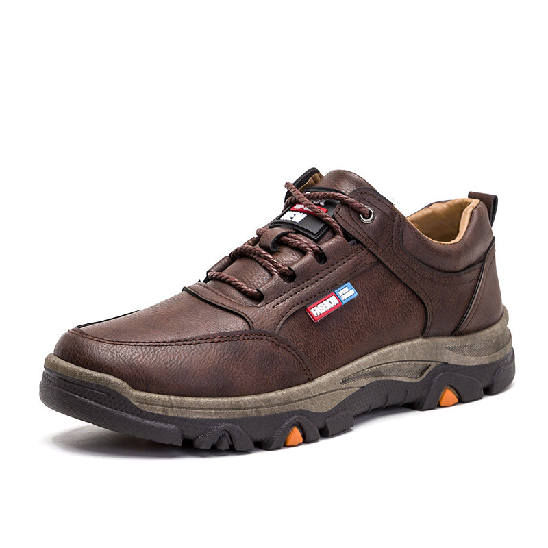 Pantofi ortopedici casual confortabili — lucrați manual din piele de vită italiană, cu susținere pentru bolta plantară