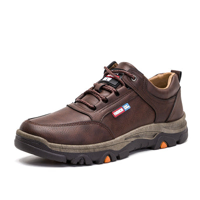 Pantofi ortopedici casual confortabili — lucrați manual din piele de vită italiană, cu susținere pentru bolta plantară