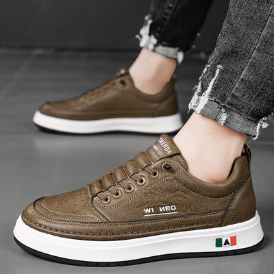 Pantofi ortopedici casual cu design minimalist — cu susținere pentru bolta plantară, care îmbină stilul și confortul
