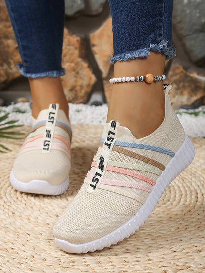 Pantofi sport ortopedici cu plasă – cu suport pentru arcada plantară, care ameliorează durerea; amortizare moale.