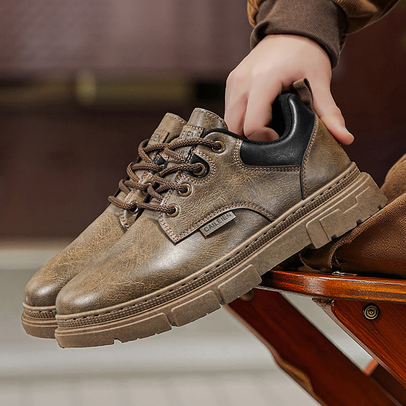 Pantofi ergonomici ortopedici din piele — piele italiană de calitate superioară, susținere a arcului plantar, stabilitate la nivelul călcâiului și ameliorarea durerilor la picioare