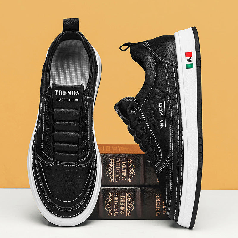 Pantofi ortopedici casual cu design minimalist — cu susținere pentru bolta plantară, care îmbină stilul și confortul