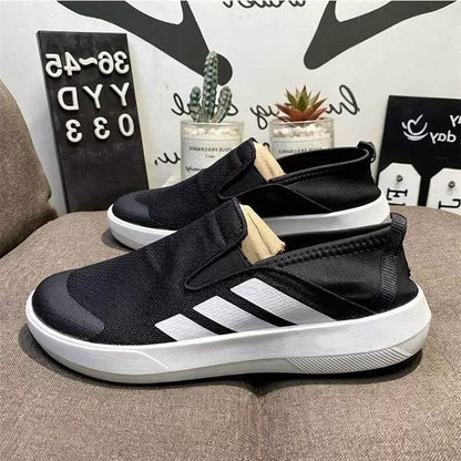 Adidași ergonomici cu ortoză — susținere a arcului plantar pentru ameliorarea durerilor de picioare, stabilizarea călcâiului și reducerea presiunii asupra articulațiilor.