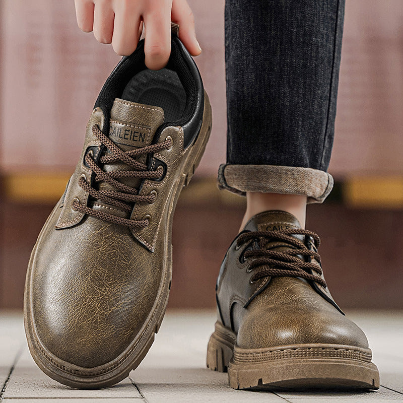 Pantofi ergonomici ortopedici din piele — piele italiană de calitate superioară, susținere a arcului plantar, stabilitate la nivelul călcâiului și ameliorarea durerilor la picioare