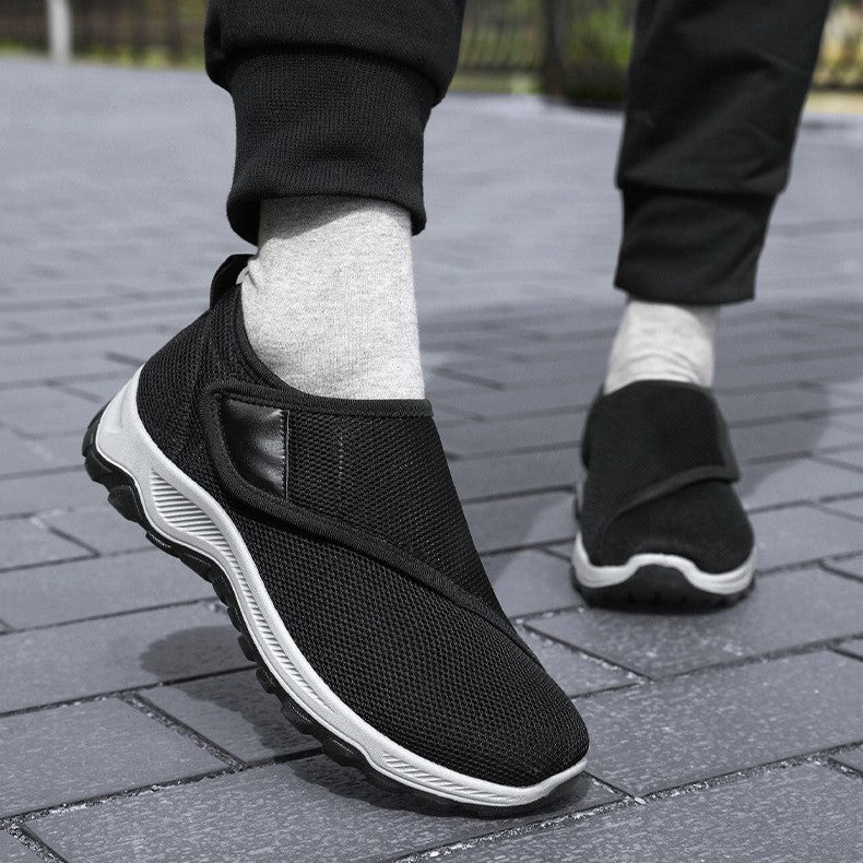Adidași ergonomici cu ortoză — Susținere a arcului plantar pentru ameliorarea durerilor de picioare, stabilitate la nivelul călcâiului și reducerea solicitării articulațiilor