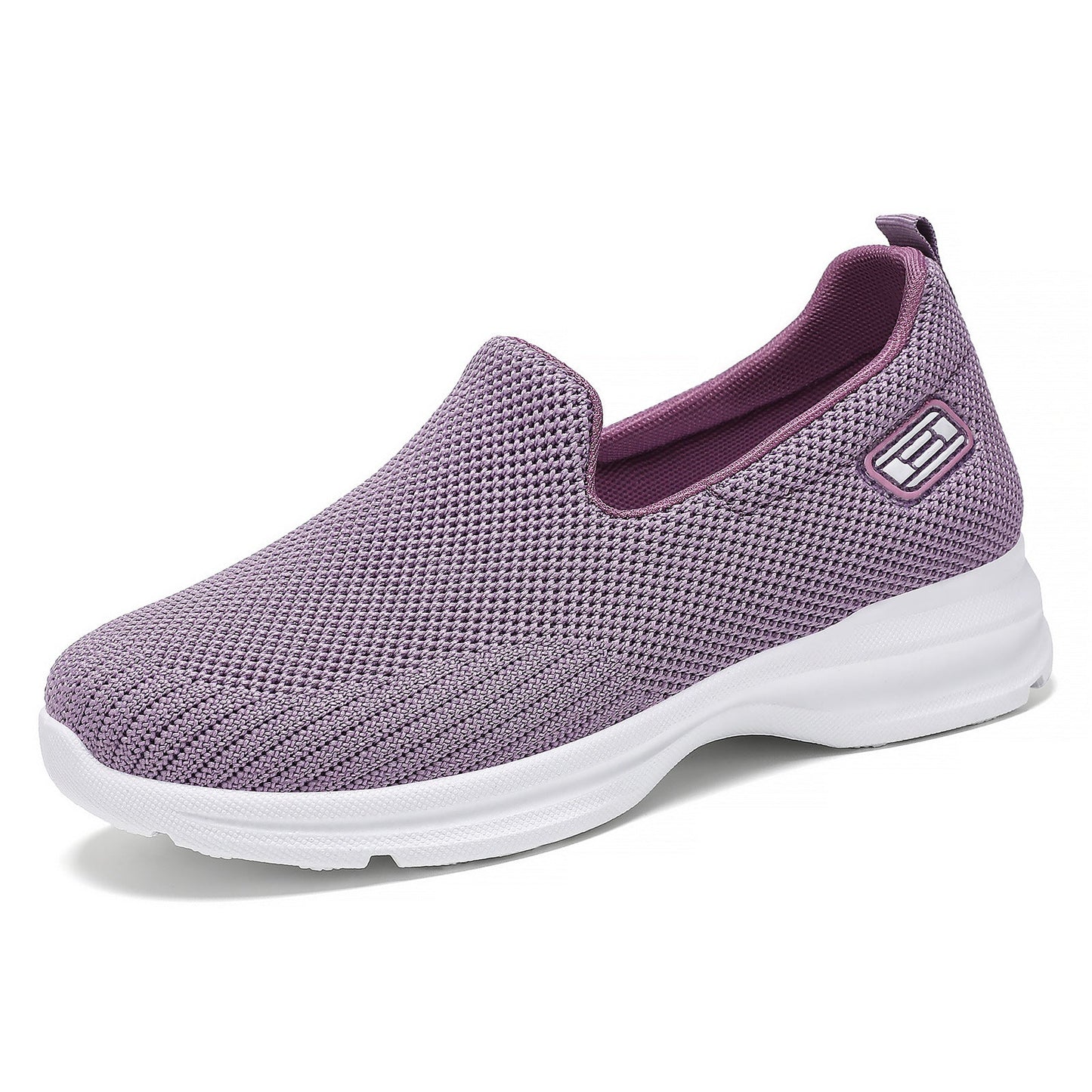 Pantofi sport ortopedici cu plasă — cu susținere pentru arcada piciorului, pentru ameliorarea durerii; amortizare moale.