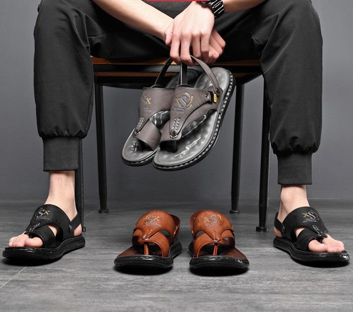 Sandale ortopedice ergonomice — cu suport pentru arcada plantară, care ajută la ameliorarea durerilor de picioare, la stabilizarea călcâiului și la reducerea instabilității la mers