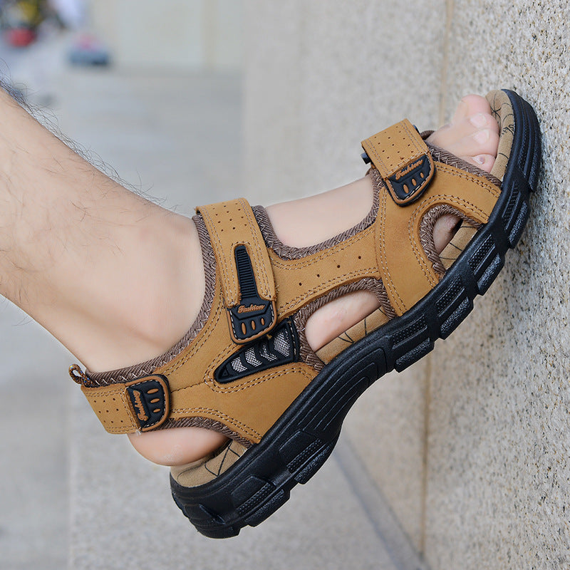 Sandale ortopedice ergonomice — cu suport pentru arcada plantară, care ajută la ameliorarea durerilor de picioare, la stabilizarea călcâiului și la reducerea instabilității la mers