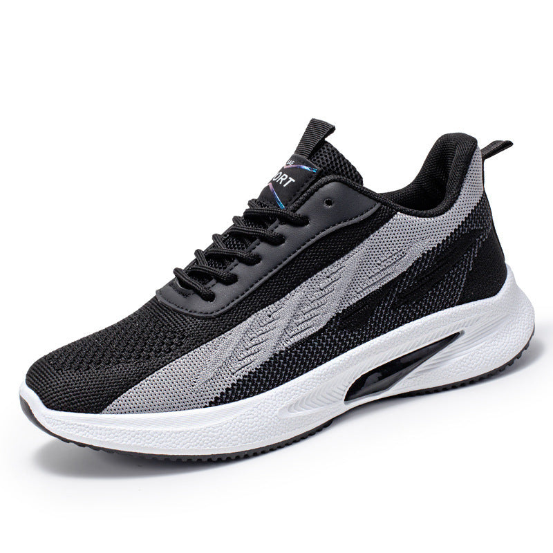 Pantofi sport ortopedici din plasă — susținere pentru bolta plantară și amortizare pentru genunchi