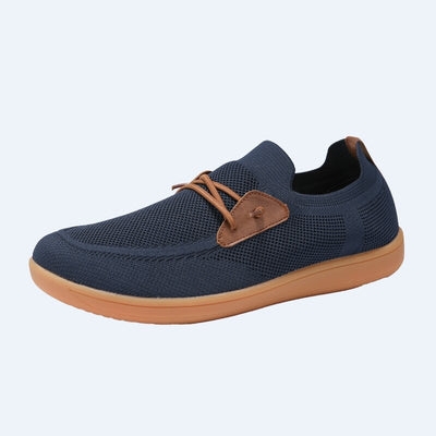 Pantofi sport ortopedici cu plasă – cu susținere a arcului plantar, pentru ameliorarea durerii; amortizare moale.