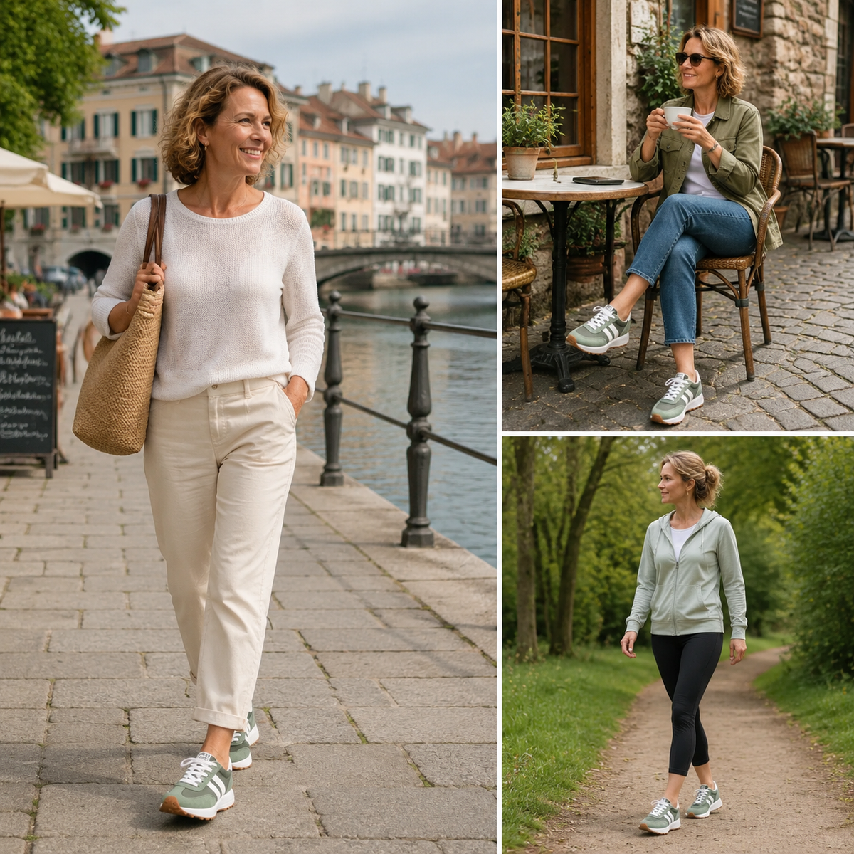 Ofertă pe timp limitat – nu o rata! ⏰ Încălțăminte ortopedică germană, moale și confortabilă ✅ (Ameliorează durerile de picioare)