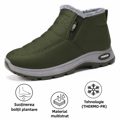 Unisex: Cizme de zăpadă