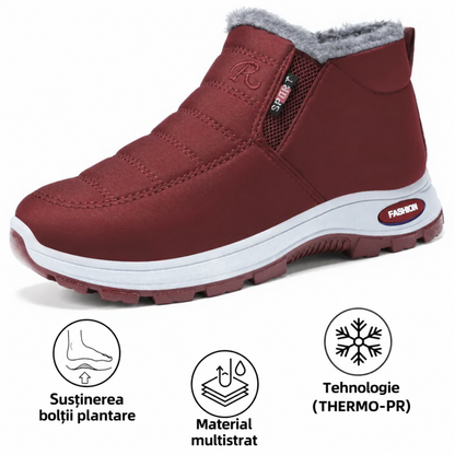 Unisex: Cizme de zăpadă