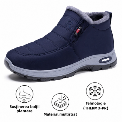 Unisex: Cizme de zăpadă